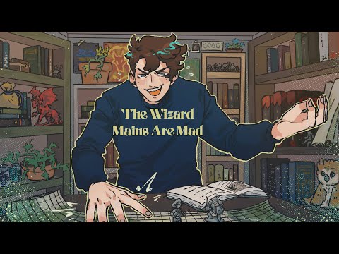 Bold Takes and Bad Tempers (Ep. 13) The Wizard Mains Are Mad