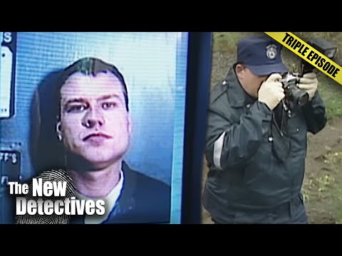 Hairs and Fibers: The Clues That Forensic Scientists Use | TRIPLE EPISODE | New Detectives