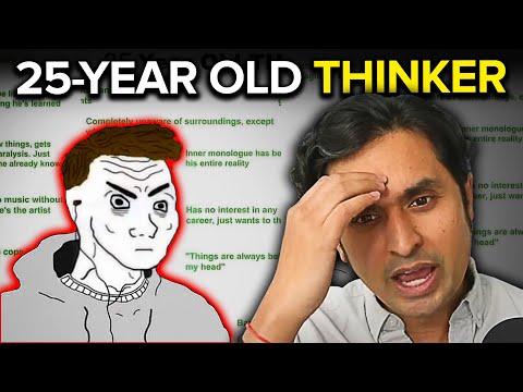 Addressing All 25 Year Old Thinkers