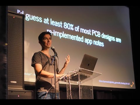 Chris Gammell - Gaining RF Knowledge: An Analog Engineer Dives into RF Circuits