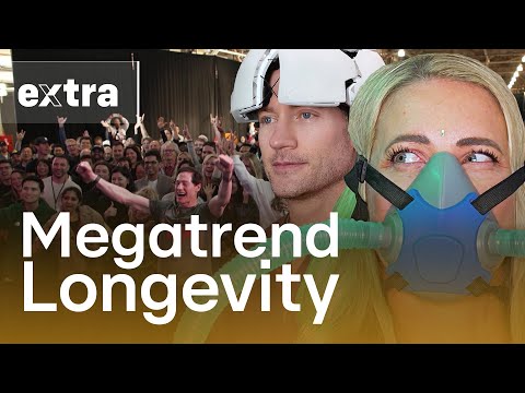 Reporter's self-experiment: Extending life with new methods | EXTRA - The Magazine