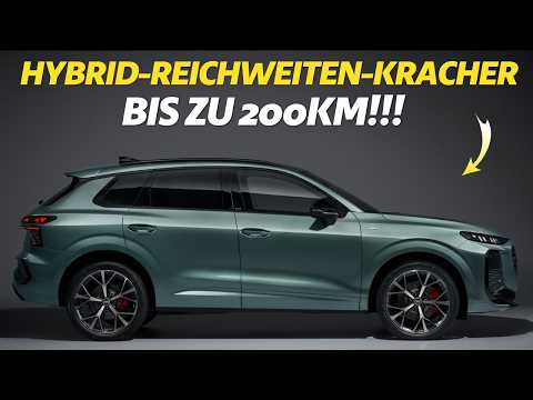 Die besten Plug-in-Hybrid SUVs 2025/26 im Test: Reichweite, Leistung & Preis!
