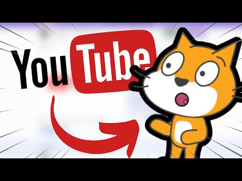 Finding YOUTUBE in Scratch!