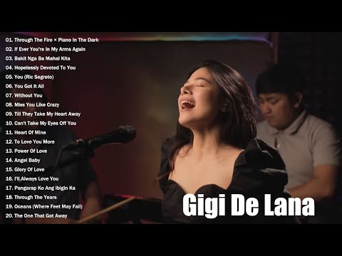 Best of Gigi De Lana 2025 | Nonstop Cover Songs Compilation