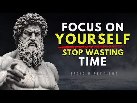 7 Brutal Stoic Truths To STOP WASTING TIME & BUILD YOUR LIFE NOW | STOICISM