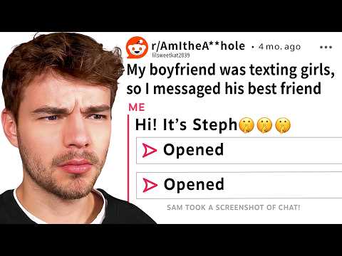 Judging Toxic Relationships - r/AITAH #7