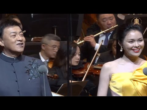 吕继宏 龚爽男女合唱《婚誓》