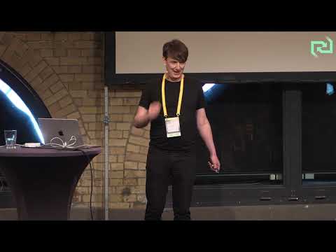 Simon Rohrer — Modern Enterprise Architecture: architecting for outcomes "Modern Enterprise A..."