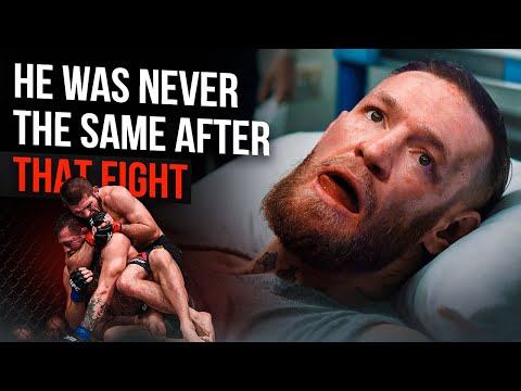The Fight That BURIED Conor McGregor's Career!