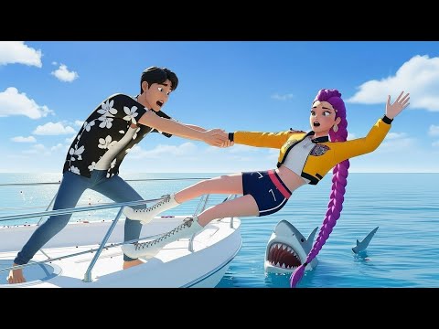 Rescuing Rumi from Mira's Conspiracy | KPOP Demon Hunters