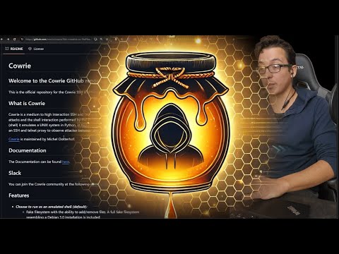 Trolling Hackers with a Honeypot and how you can too