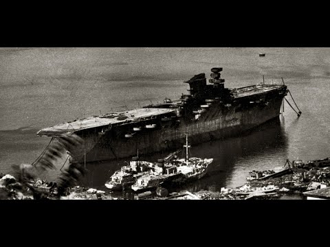 RN Aquila – Italy's Promising, But Doomed, Carrier