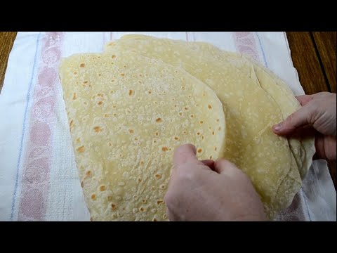 Как хранить ТОНКИЕ ЛАВАШИ в холодильнике и в морозильной камере ПОЛЕЗНАЯ ИНФОРМАЦИЯ