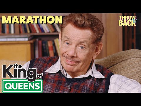 The Best Of Arthur Spooner |❗️MARATHON❗️| The King Of Queens | Throwback TV