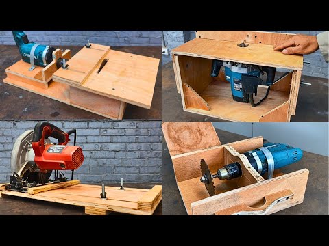 One of 1,1000, tips on DIY Tools You Can't Buy.
