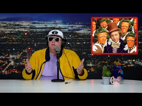 Tim Explains Our Willy Wonka Economy