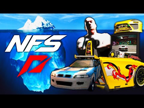 Wie tief geht der Need for Speed Eisberg?