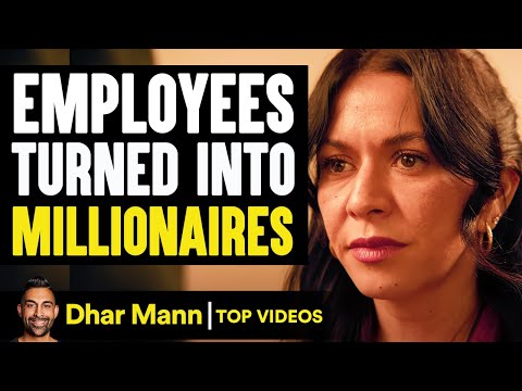 Employees Turned Into Millionaires | Dhar Mann