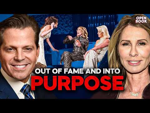 The Real Housewife Who No One Saw I Anthony Scaramucci and Carole Radziwill I Open Book