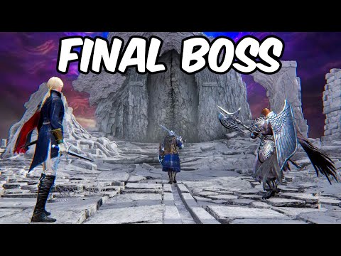 I Beat Elden Ring Nightreign's Final Boss