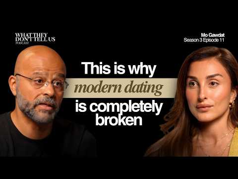 “They Don’t Want You to Find Love” – Mo Gawdat on Relationships, AI, and the Role of Tech in Dating