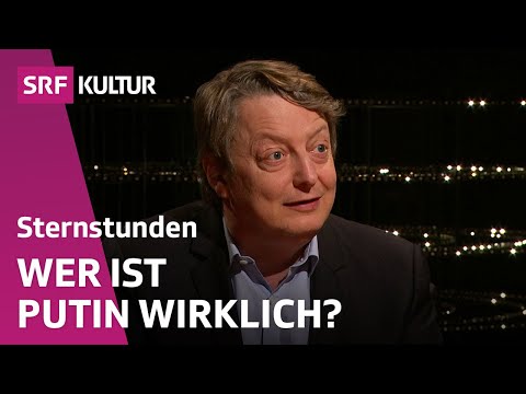 Putins Welt | Sternstunde Philosophie | SRF Kultur