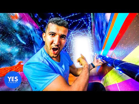 YES HOUSE TRANSFORMATION REVEAL!