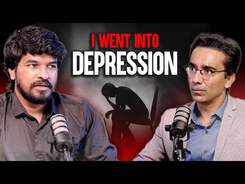 Sleeplessness & Depression: The Hidden Struggles of Gen Z | Madan Gowri Opens up