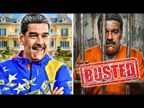From Luxury to Lockup: The Secret Life of Nicolás Maduro After His Arrest