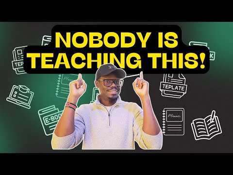 No One is Promoting Digital Products This Way! Watch This Step by Step Tutorial