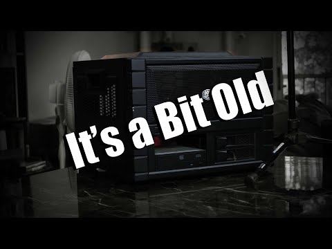 It's a Bit of a Fixer Upper. Cooler Master HAF XB