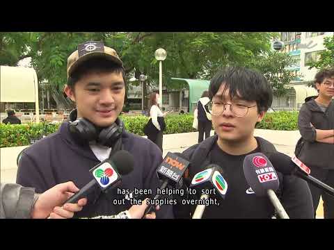 TVB News at 7:30｜27 Nov 2025｜HONG KONG English Latest NEWS｜