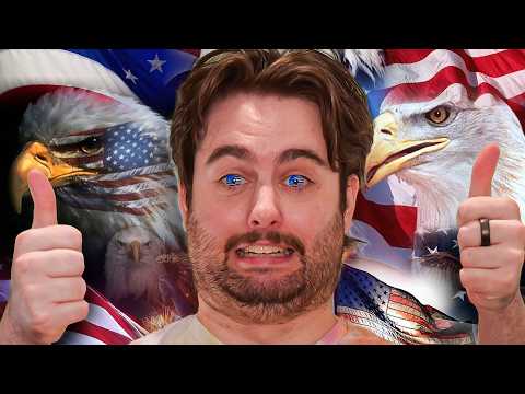 The USA is not normal