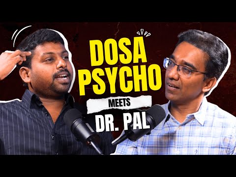 Popcorn, Filter Coffee & Gut Bacteria - Sathish x Dr. Pal Podcast!