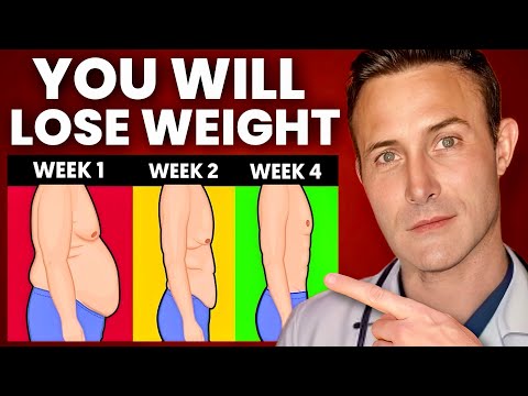 If I Only Had 4 Weeks To Melt Visceral Fat, THIS Is What I'd Do