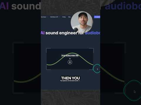 Level and Enhance Your Audio Automatically With Auphonic