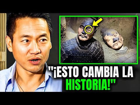 Albert Lin Revela Lo Oculto Bajo El Ejército de Terracota — ¡Es Aterrador!
