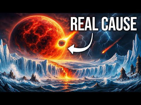 What If the Nibiru Cycle Is the Real Cause of Every Ancient Cataclysm? | History for Sleep