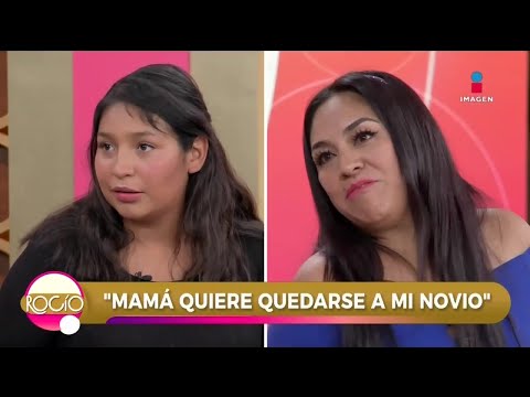 'Mamá quiere quedarse con mi novio' | Rocío a tu lado | Programa 12 de enero
