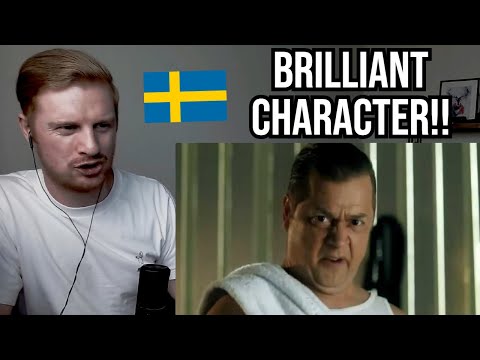 Reaction To Partaj - Jarmo (Swedish Satire)