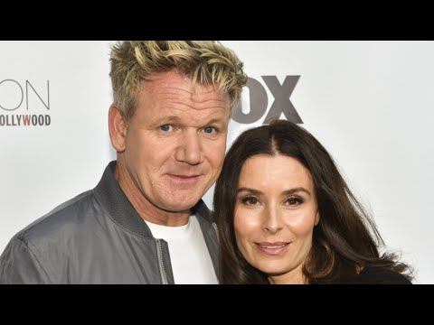 What You Don't Know About Gordon Ramsay's Wife