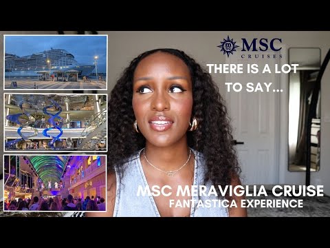 MSC Meraviglia 7-Day Cruise Review- Port Canaveral, Nassua, Ocean Cay Marine Reserve