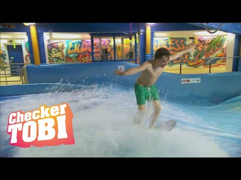 Der Schwimmbad-Check | Reportage für Kinder | Checker Tobi