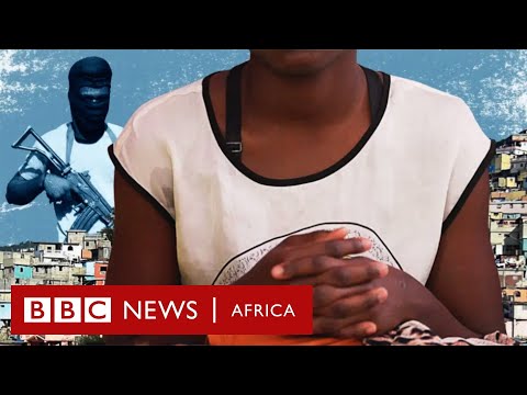 Return to the city ruled by Haitian gangs - BBC Africa