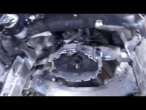 Переделка а6 с5 с 2.5 на 1.9 afn 2 часть