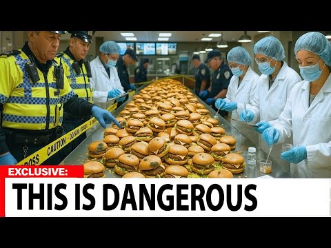 Don't Eat Food In These 7 UK Restaurants