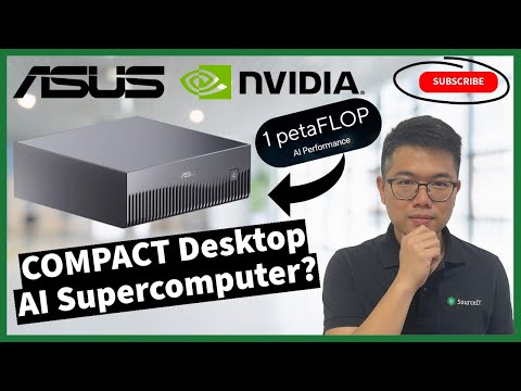 The ASUS Ascent GX10 Supercomputer: A Game Changer for AI?