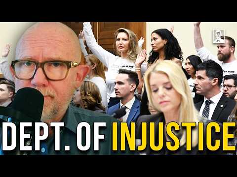 Why Pam Bondi’s Panicked Epstein Testimony Is Making Headlines