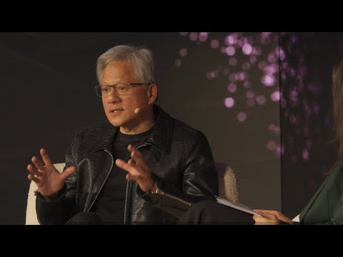 NVIDIA CEO Jensen Huang on the AI Revolution at Denmark’s Supercomputer Gefion Launch