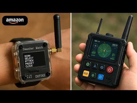 20 Verbotene Gadgets, Die Sie Immer Noch Auf Amazon Kaufen Können (2025)